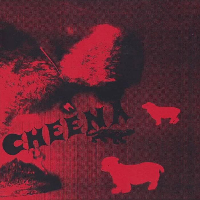 Cheena – Spend The Night With... (VG+/VG+)