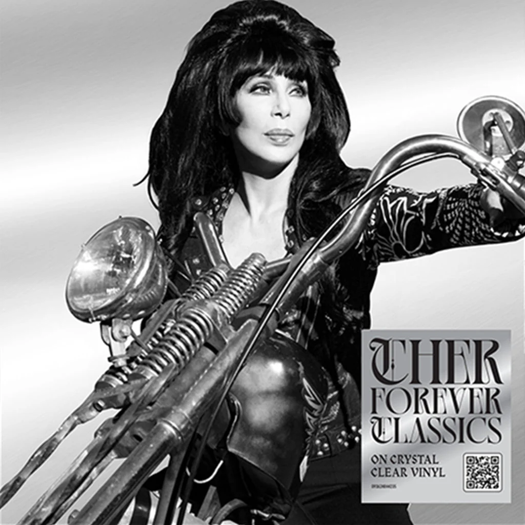 Cher – Forever (2xLP, Silver vinyl) - Image 3