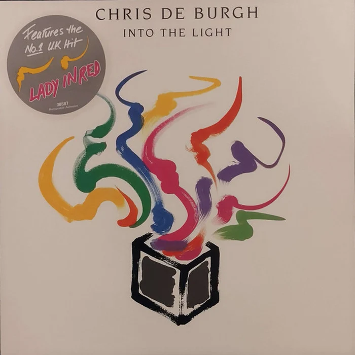 Chris de Burgh – Into The Light (VG/VG)