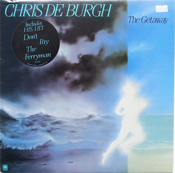 Chris de Burgh – The Getaway (VG/VG+)
