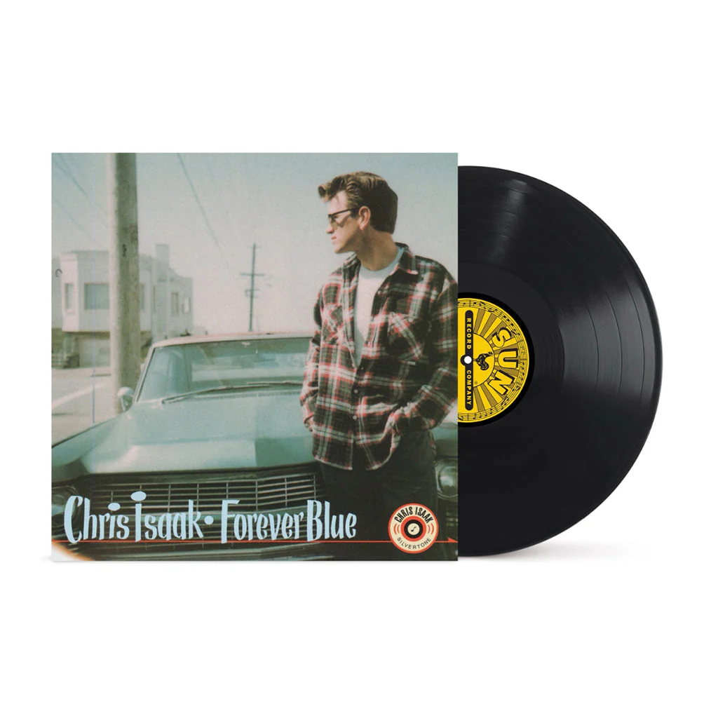 Chris Isaak – Forever Blue - Image 2