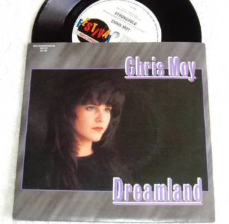 Chris Moy – Dreamland (VG+/VG+)