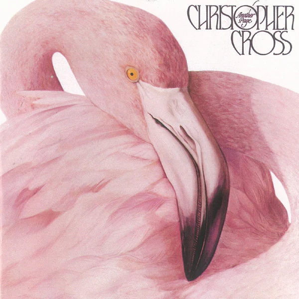 Christopher Cross – Another Page (VG+/VG+)