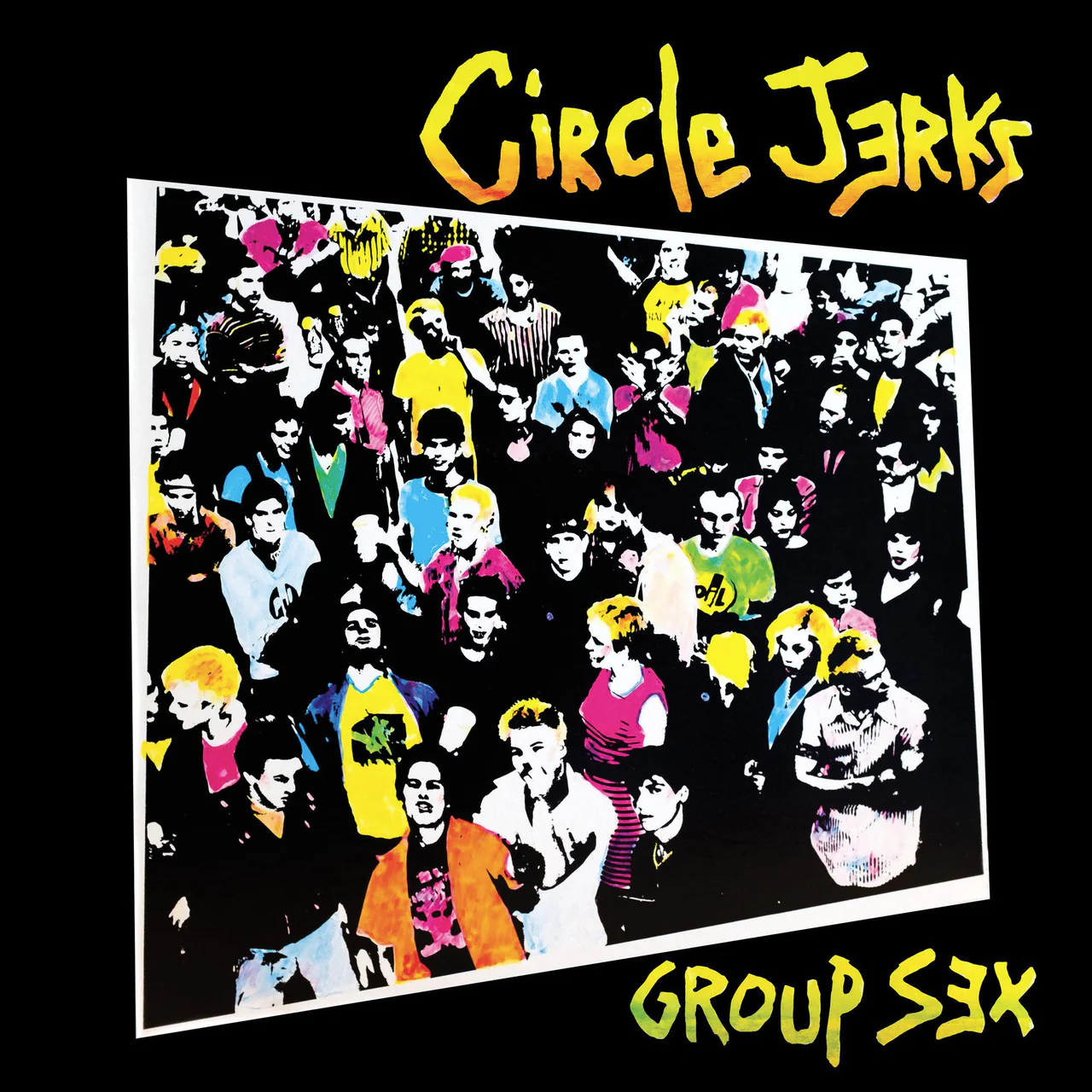 Circle Jerks – Group Sex