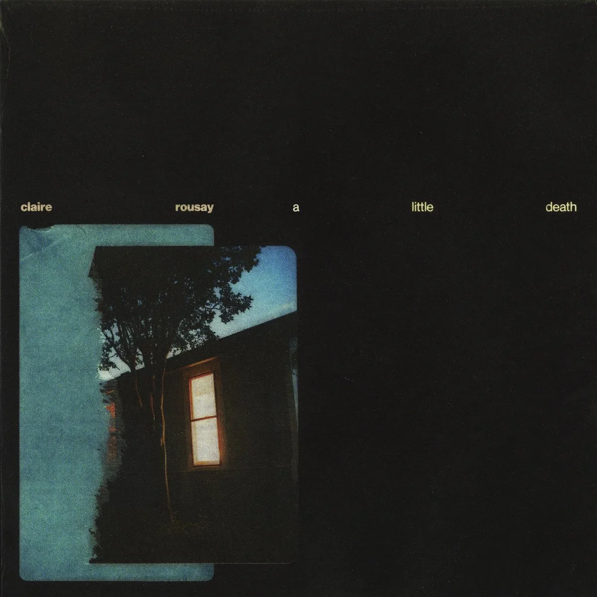 Claire Rousay – A Little Death