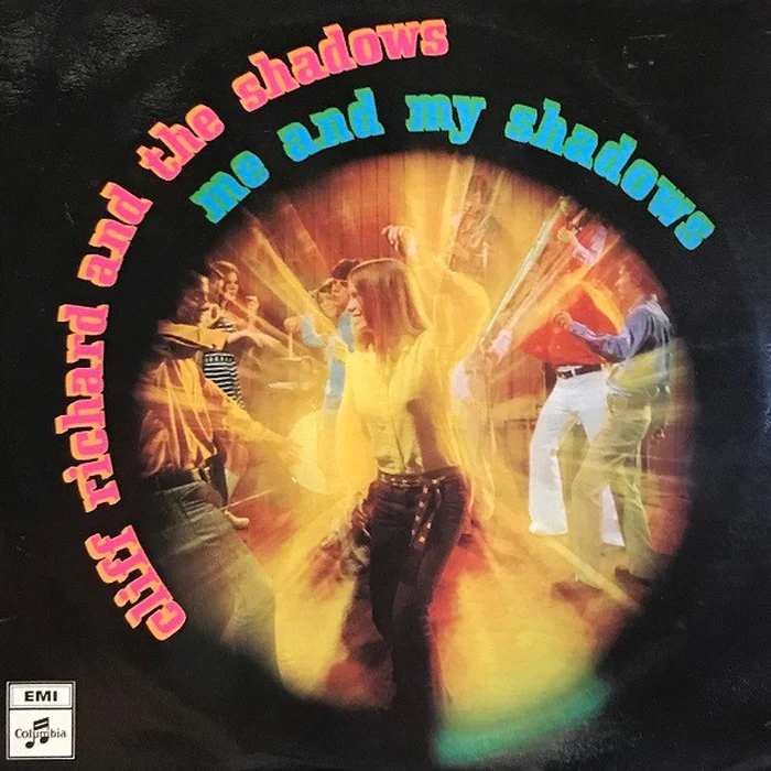Cliff Richard & The Shadows – Me And My Shadows (VG/VG+)