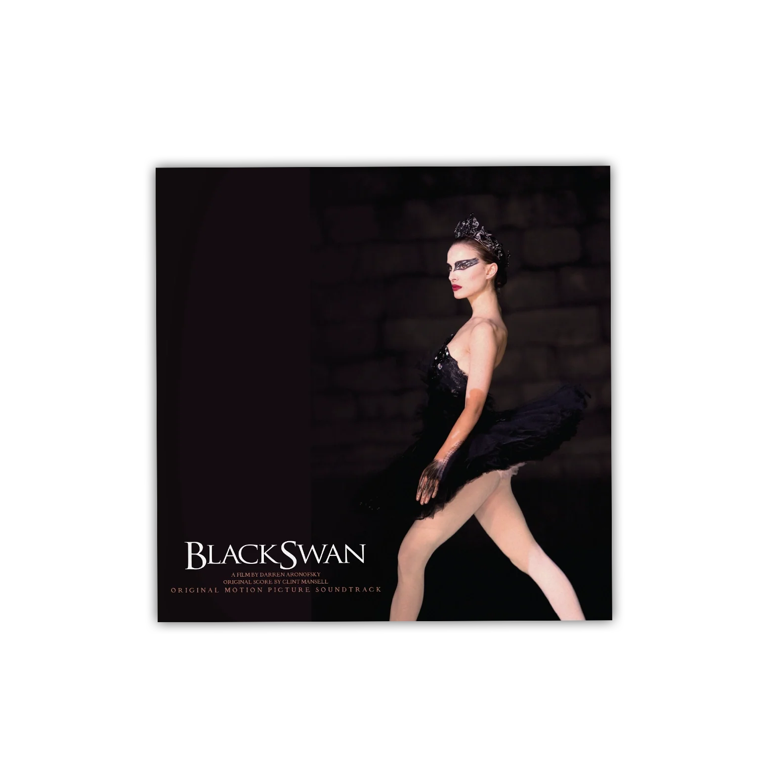 Clint Mansell – Black Swan (Original Motion Picture Soundtrack, Red vinyl) - Image 4