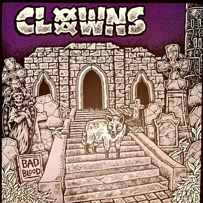 Clowns – Bad Blood (E/E)