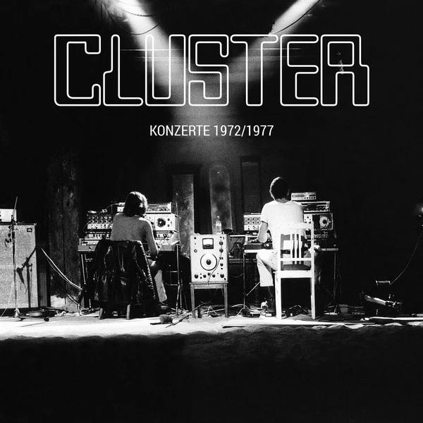 Konzerte 1972/1977 – Cluster