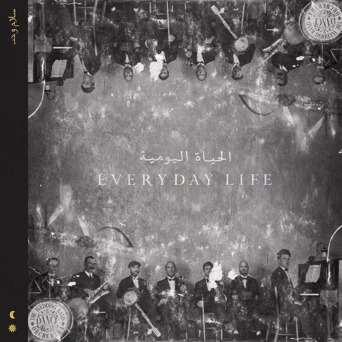 Coldplay – Everyday Life (2xLP)