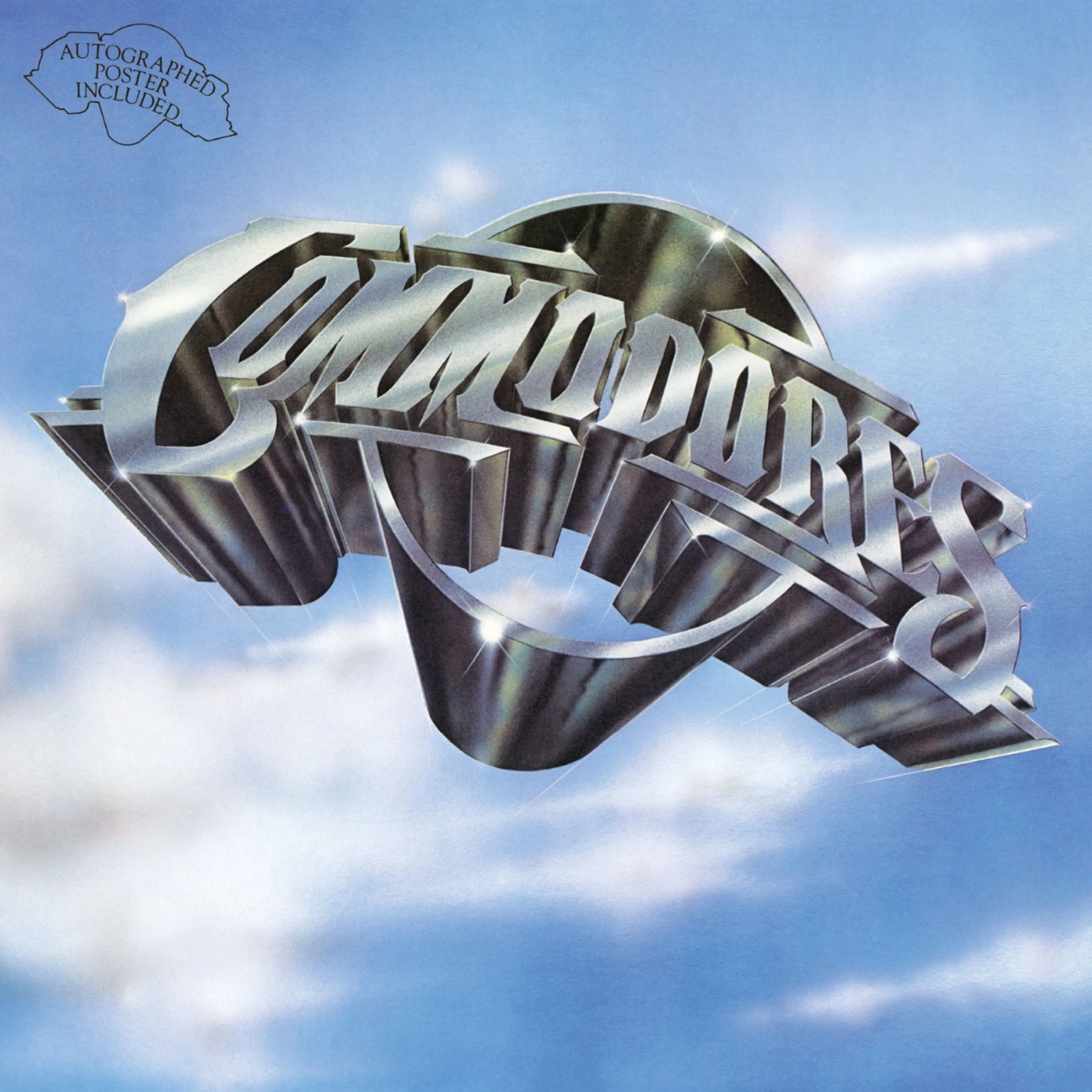 Commodores – Commodores