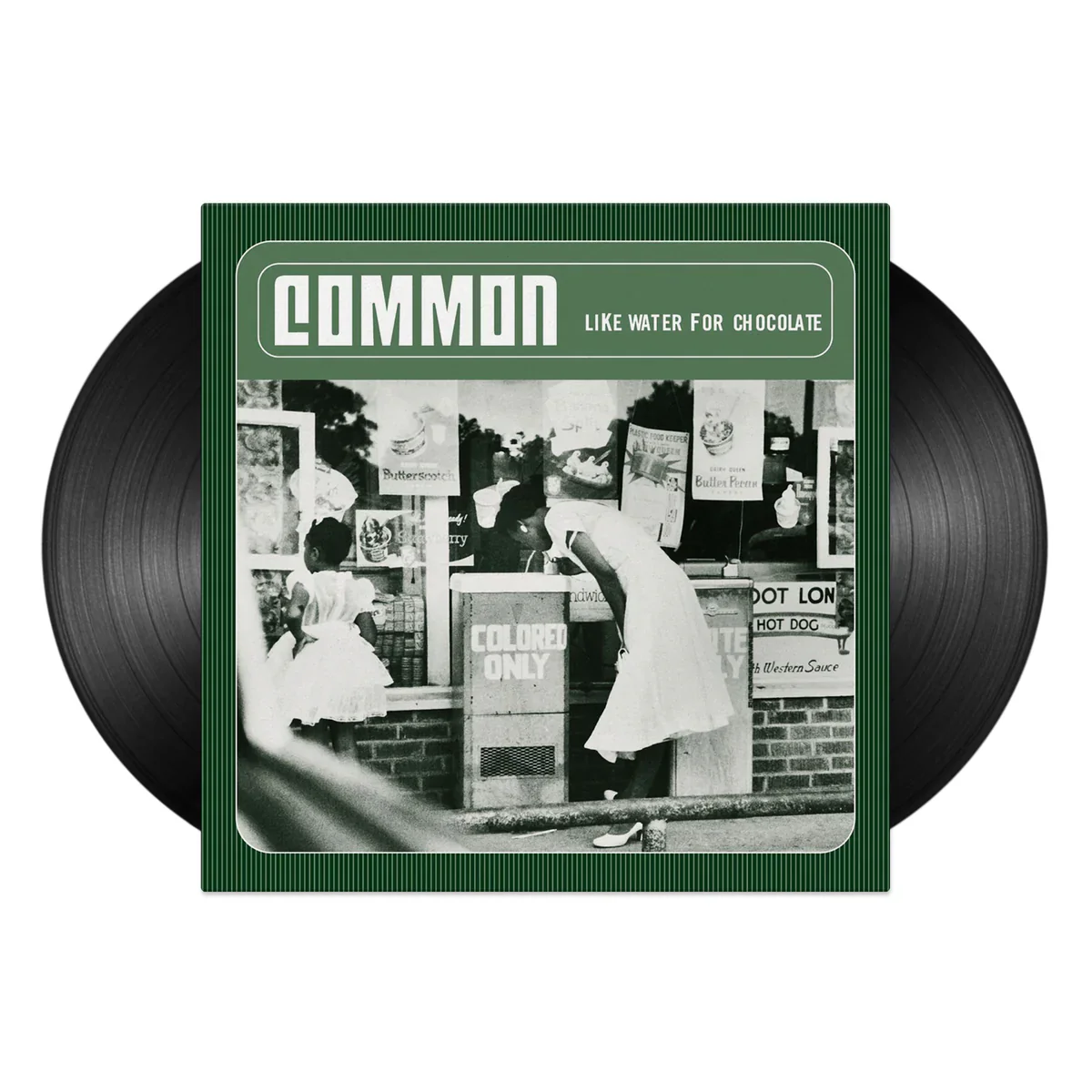 Common – Like Water For Chocolate (2xLP) - Image 2
