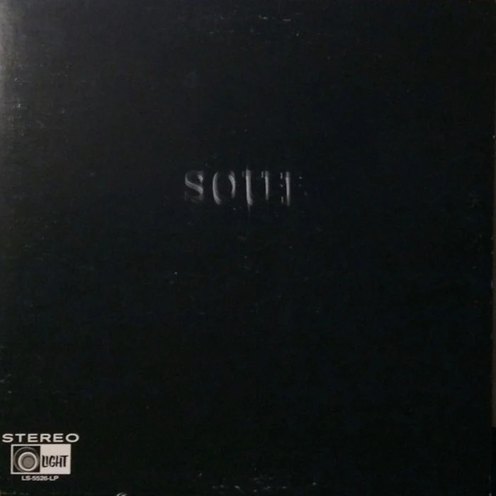 Continental Singers – Soul (VG+/VG+)