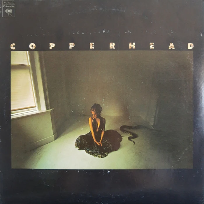 Copperhead – Copperhead (VG+/VG)