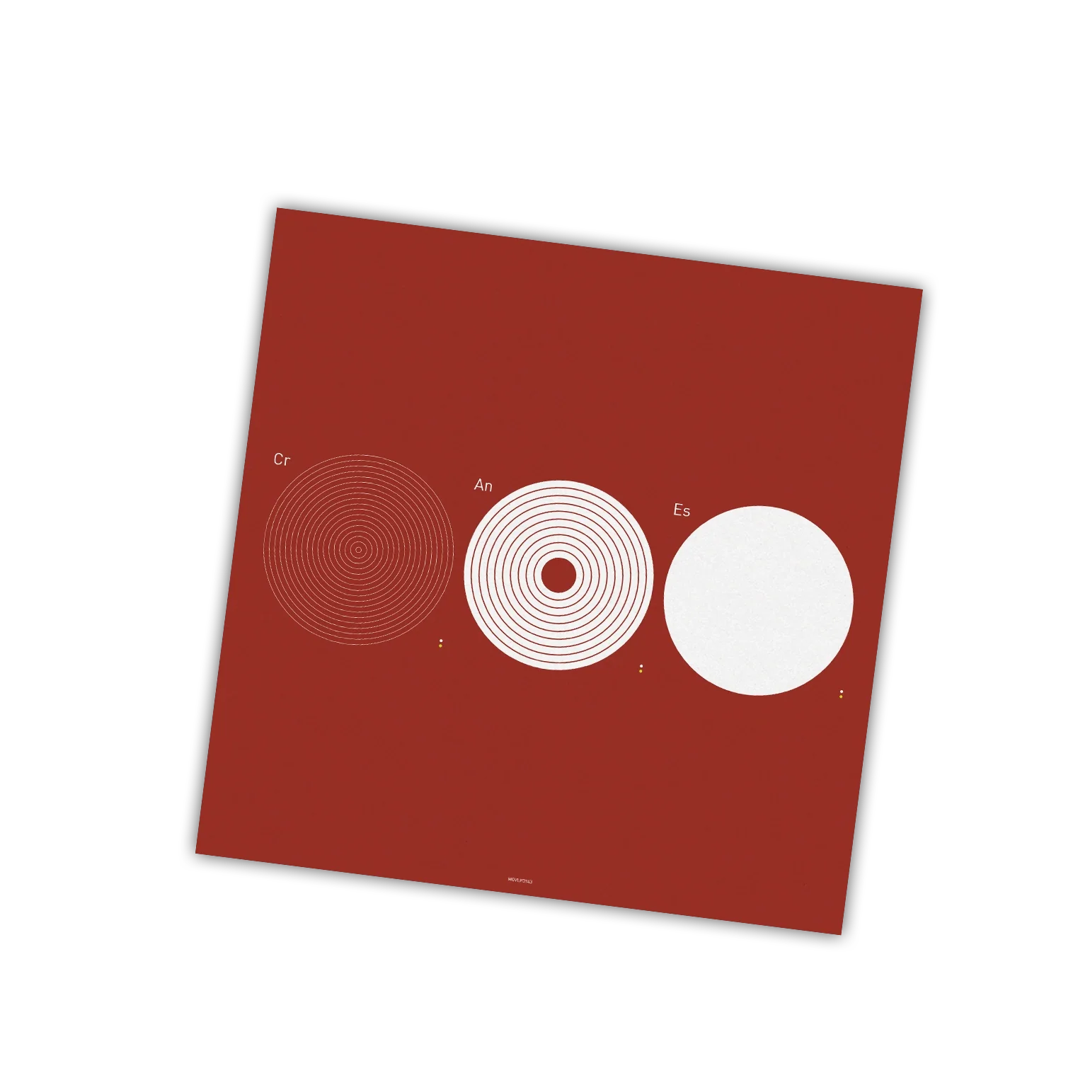 Cranes – Particles & Waves - Image 4