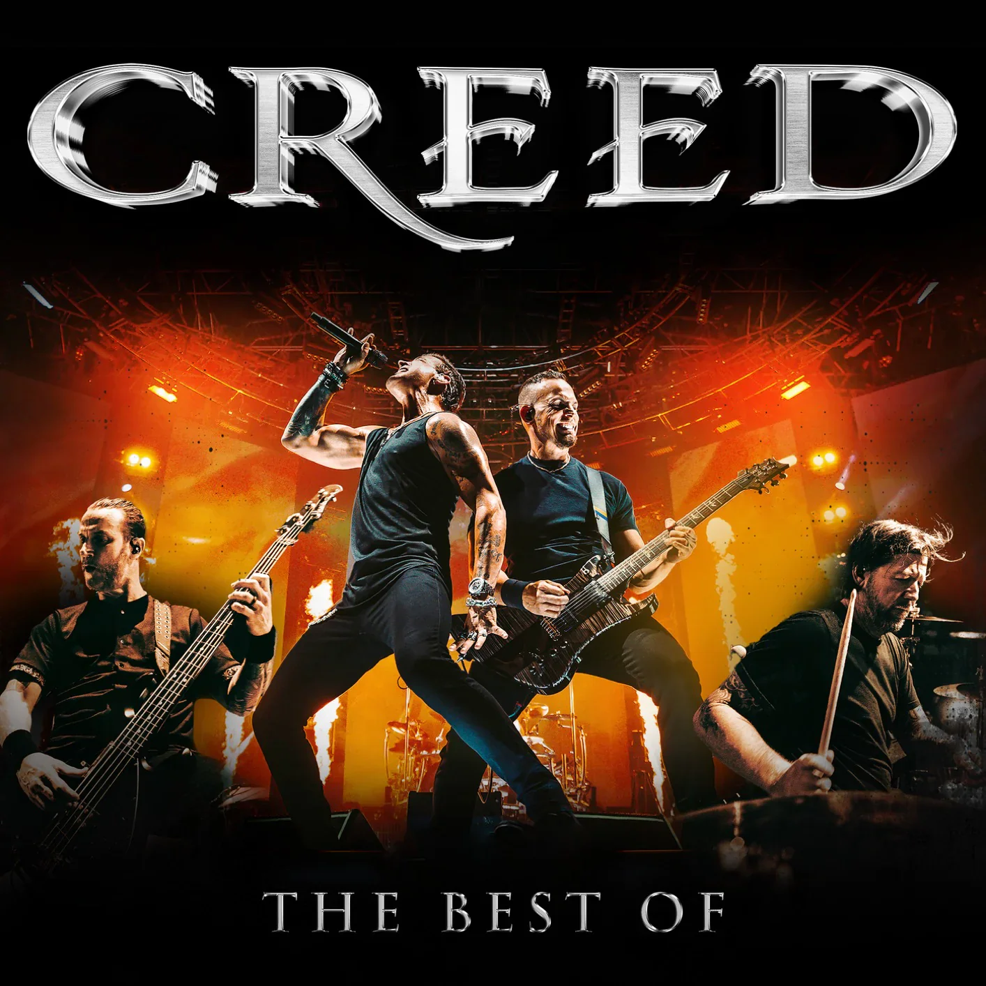 Creed – The Best Of