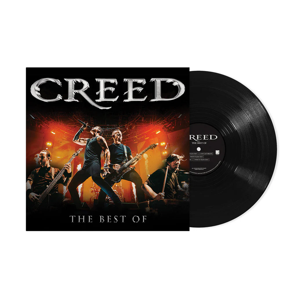 Creed – The Best Of - Image 2