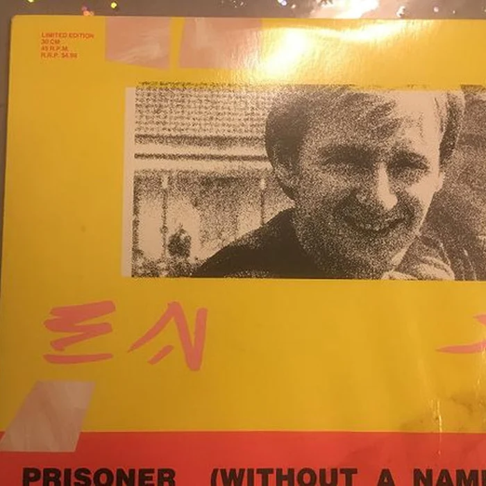 Criston Barker – Prisoner (Without A Name) (VG+/VG+)
