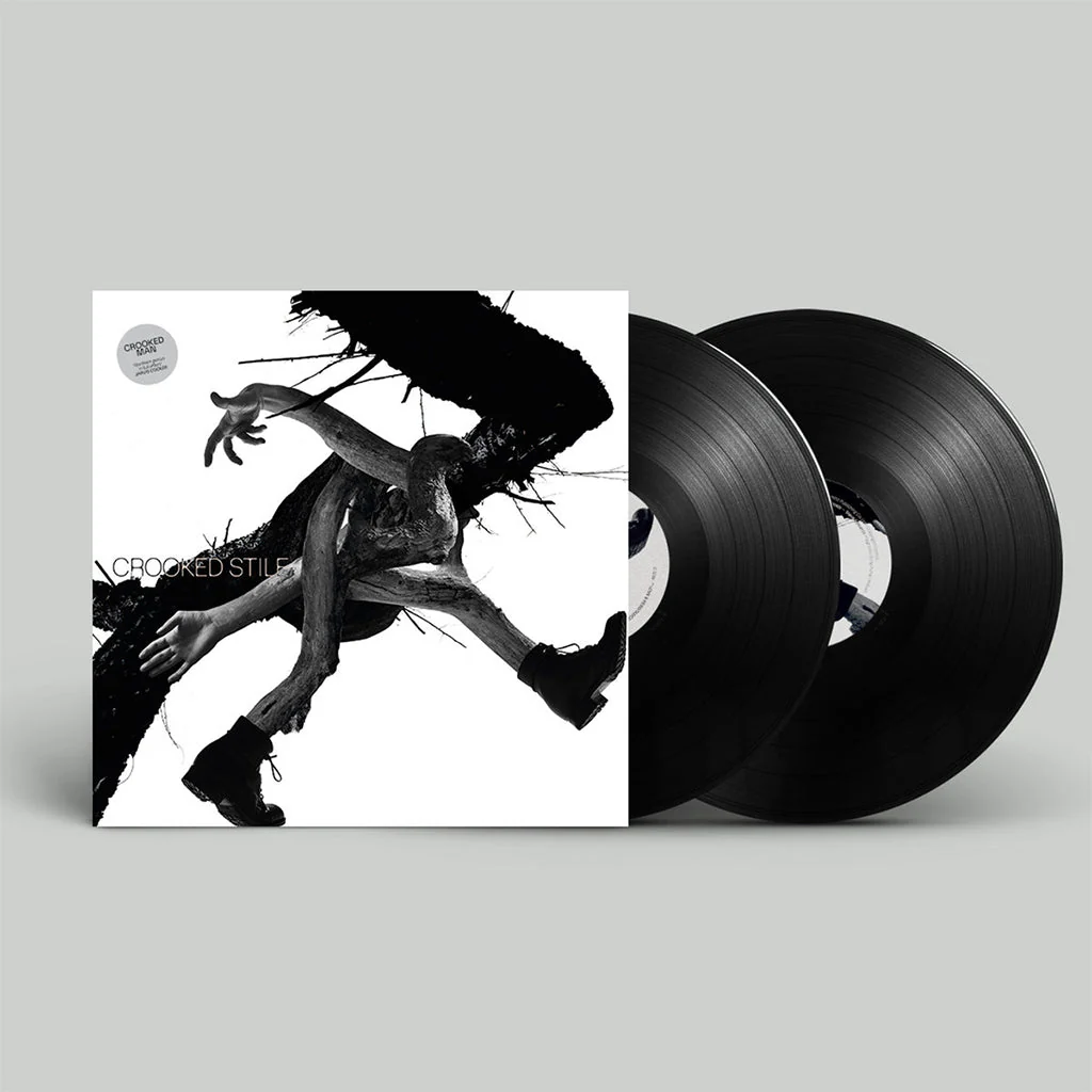 Crooked Man – Crooked Stile (2xLP) - Image 2