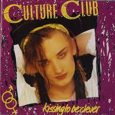 Culture Club – Kissing To Be Clever (VG+/VG+)