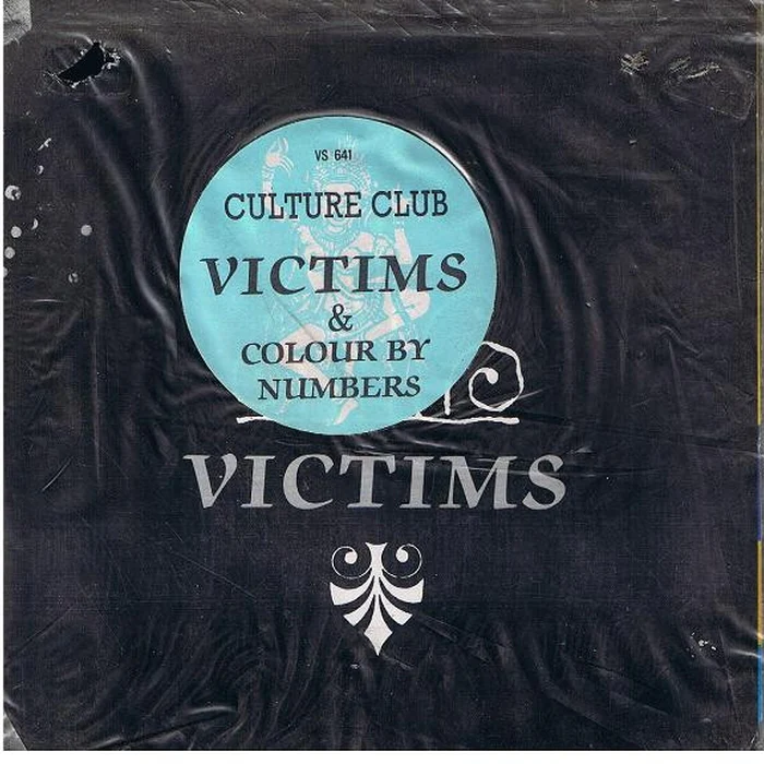 Culture Club – Victims (E/VG+)