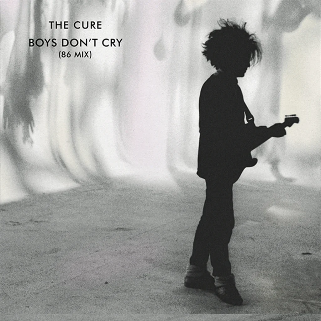 Cure the – Boys Don't Cry (12", 86 Mix)