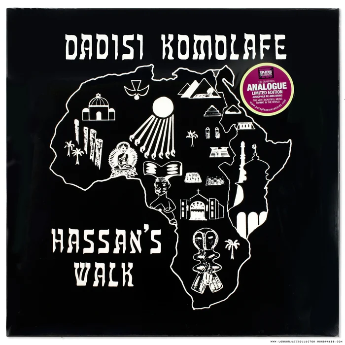Dadisi Komolafe – Hassan's Walk (Pure Pleasure)