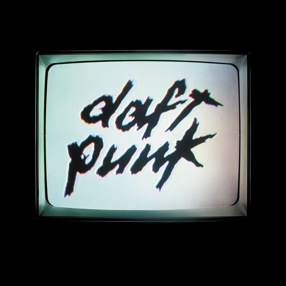 Daft Punk – Human After All (2xLP)