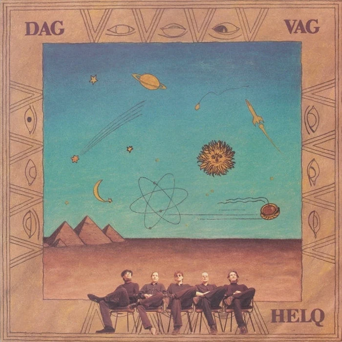Dag Vag – Helq (VG+/VG)