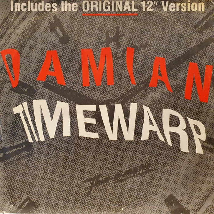 Damian – The Time Warp 2 (VG/VG+)