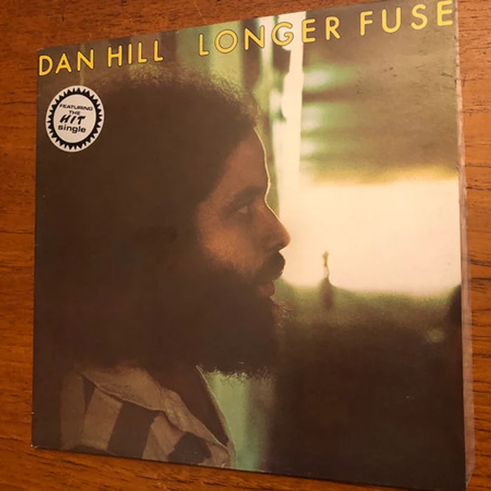Dan Hill – Longer Fuse (VG/VG+)