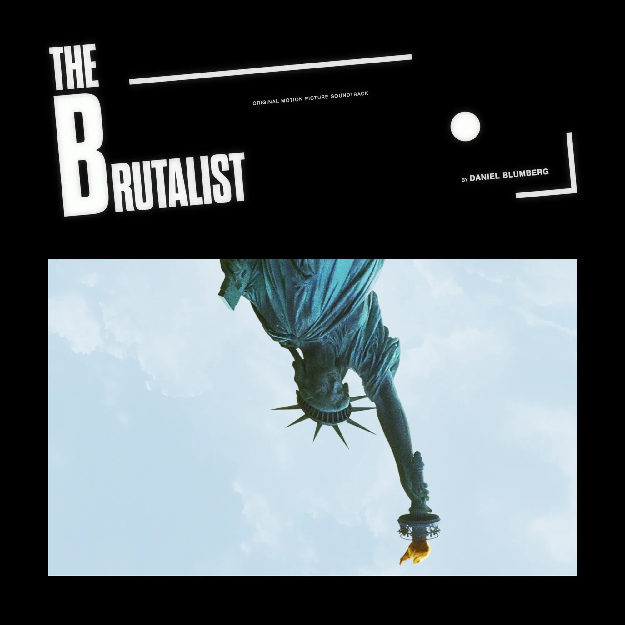 Daniel Blumberg – The Brutalist (Original Motion Picture Soundtrack) (2xLP)