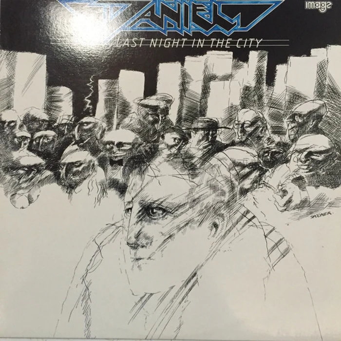 Daniel – Last Night In the City (E/E)
