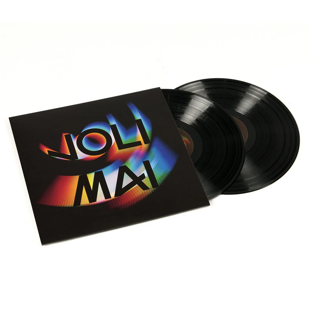 Daphni – Joli Mai (2xLP) - Image 2