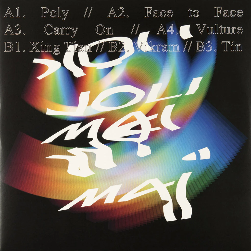 Daphni – Joli Mai (2xLP) - Image 3