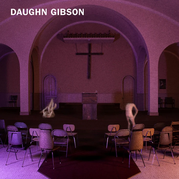 Daughn Gibson – Me Moan (VG+/VG+)