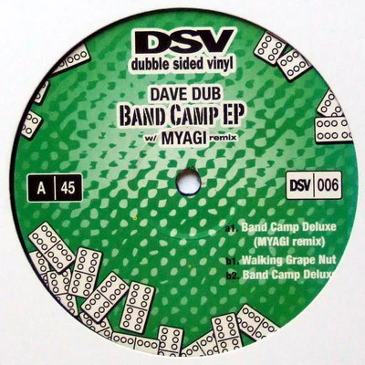 Dave Dub – Band Camp EP (VG/Generic)