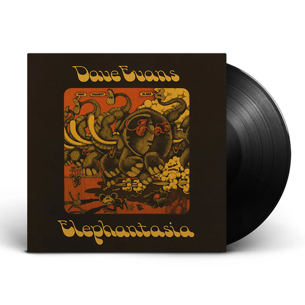 Dave Evans – Elephantasia - Image 2