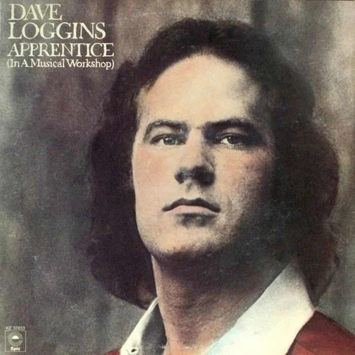 Dave Loggins – Apprentice (In A Musical Workshop) (VG+/VG+)