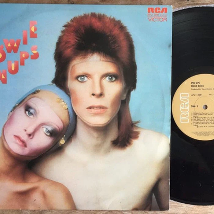 David Bowie – Pinups (VG+/VG+)