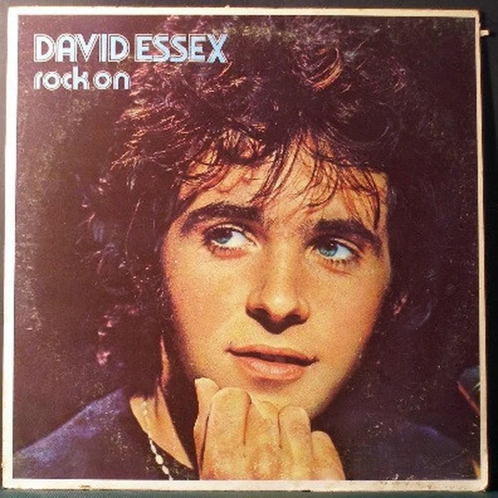 David Essex – Rock On (VG+/VG+)