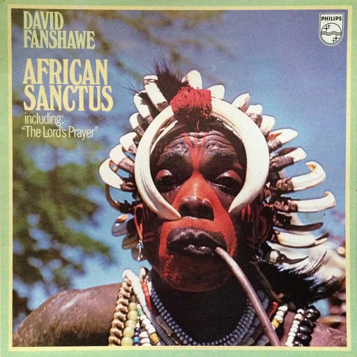 David Fanshawe – African Sanctus (E/VG+)