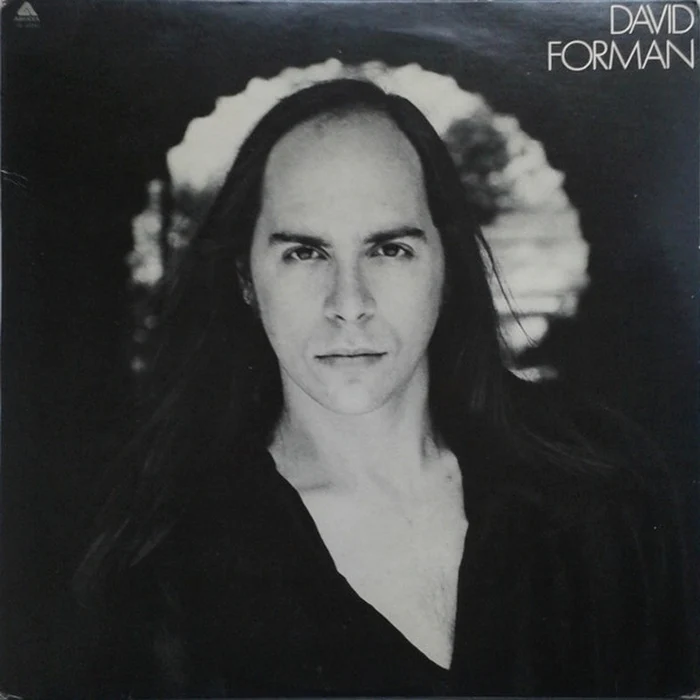 David Forman – David Forman (VG+/VG+)