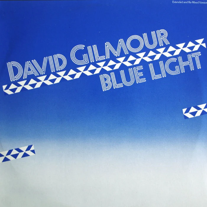 David Gilmour – Blue Light (VG+/VG+)