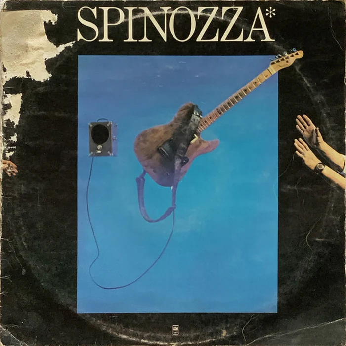 David Spinozza – Spinozza (NM/E)