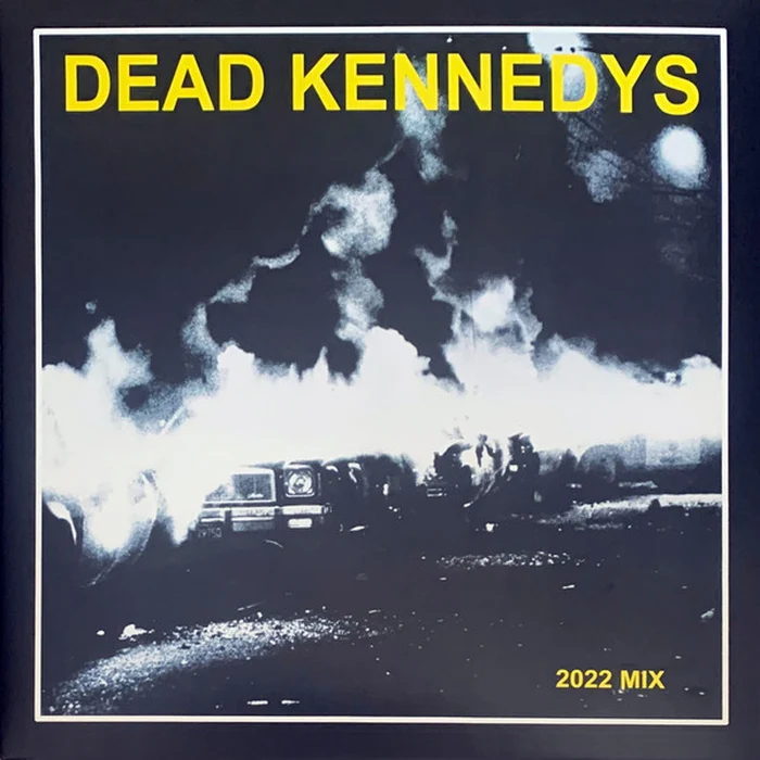 Dead Kennedys – Fresh Fruit For Rotting Vegetables (2022 Mix) (E/VG+)