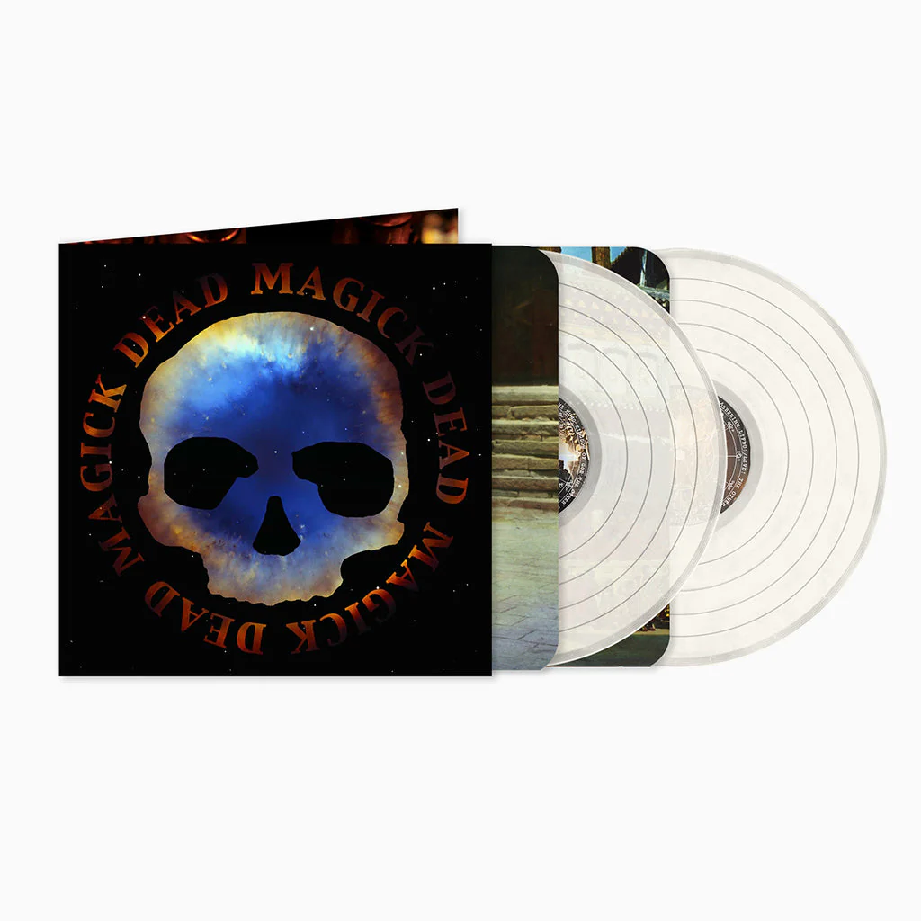 Dead Skeletons – Dead Magick (2xLP, Coloured Vinyl) - Image 2