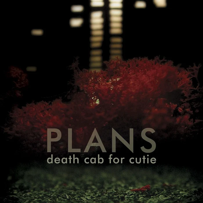 Death Cab For Cutie – Plans (2xLP)