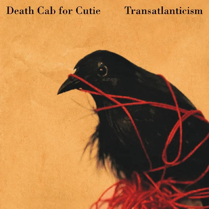 Death Cab For Cutie – Transatlanticism (2xLP)