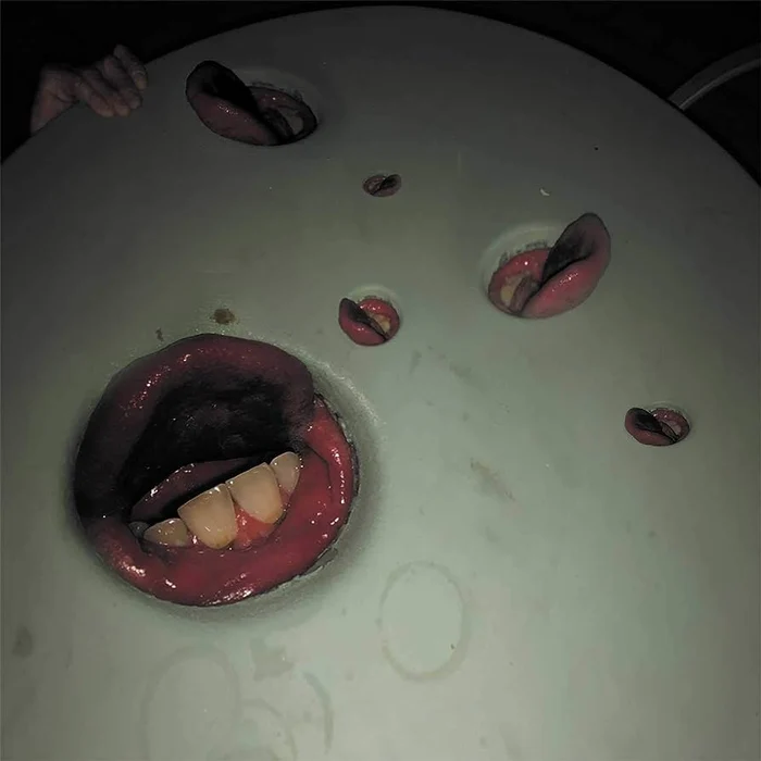 Death Grips – Year Of The Snitch
